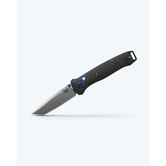 Benchmade Bailout 537-09 Folding Knife | Carbon Fiber | M390 Tanto