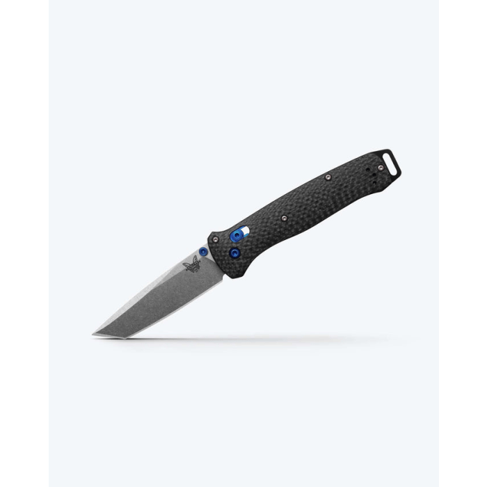 Benchmade Bailout 537-09 Folding Knife | Carbon Fiber | M390 Tanto
