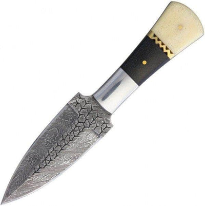 Boot Hunter Dagger (Horn/Bone Handle)