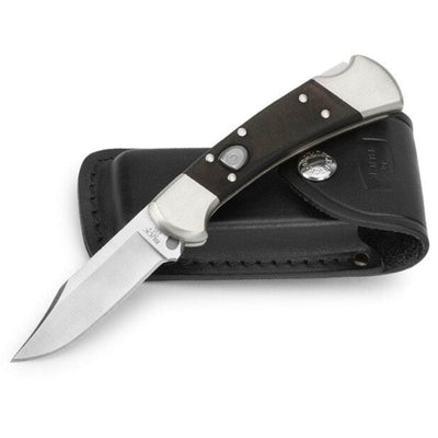 Buck 112 Auto Elite Knife, 3" S30V Blade, G10 Handle, Sheath - 0112BKSA