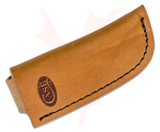 Case 50289 Large Open-Top Leather Sheath