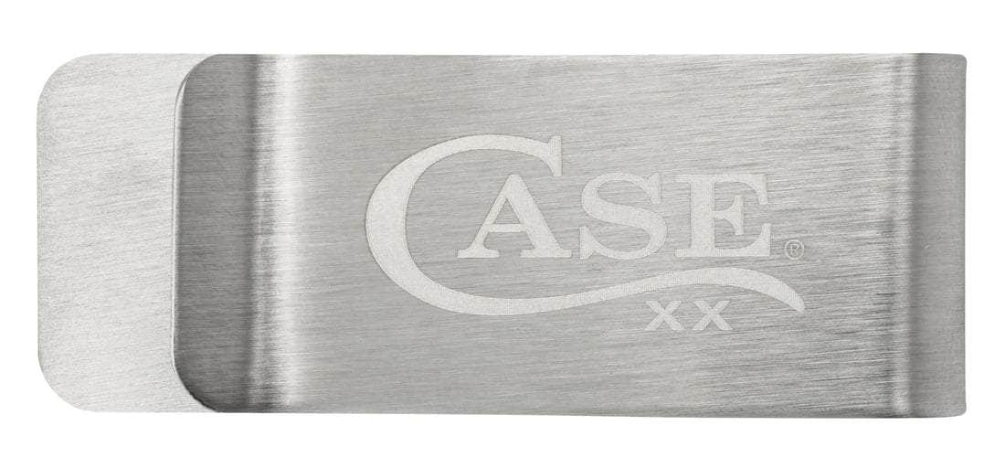 Case 50309 Stainless Steel Money Clip
