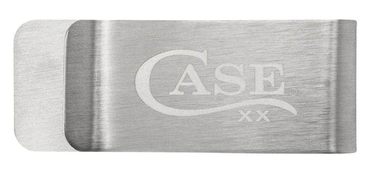Case 50309 Stainless Steel Money Clip