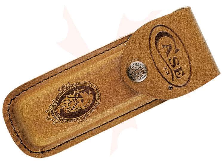 Case 09027 Large Job Case Leather Sheath