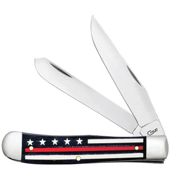 Case Stripes of Service Red Line Trapper 07310