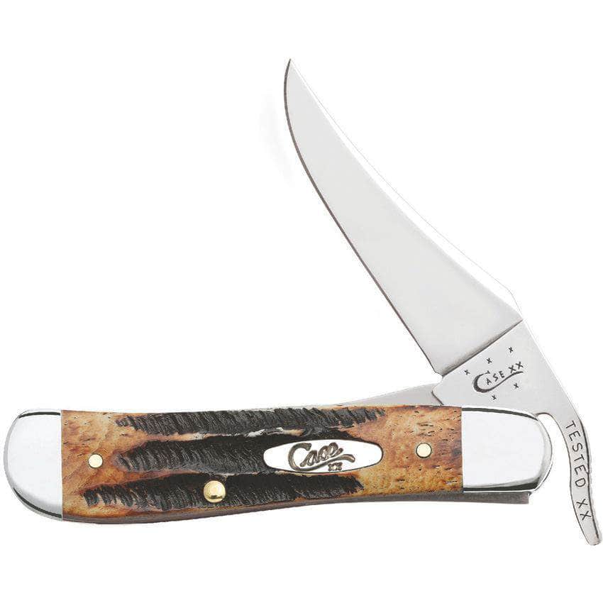 Case 6.5 BoneStag RussLock 65303 – Tru-Sharp Stainless