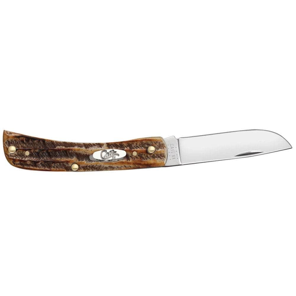 Case 65310 6.5 BoneStag Sod Buster Jr – Tru-Sharp Stainless