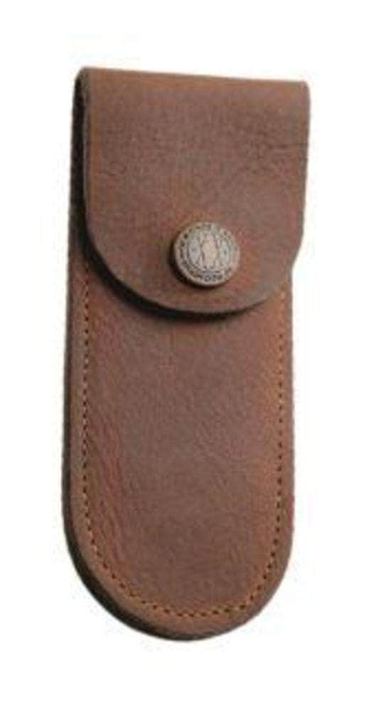 Case Soft Leather Knife Sheath