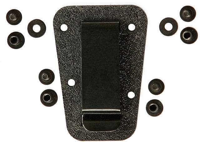 ESEE Izula & Izula-II Sheath Clip Plate