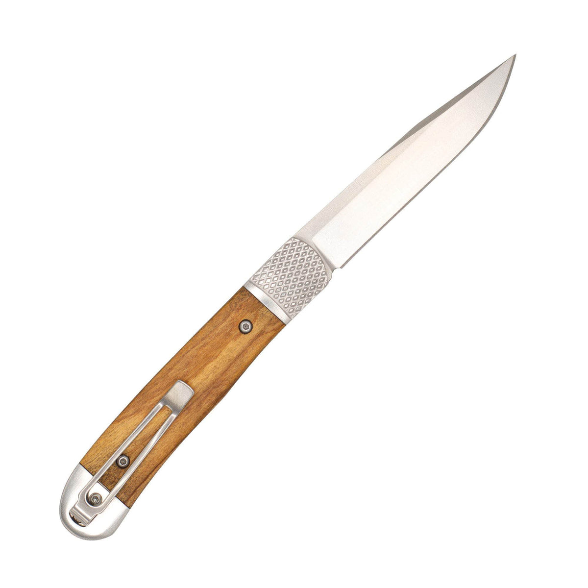 CobraTec Trapper Hidden Release D2 Automatic Knife