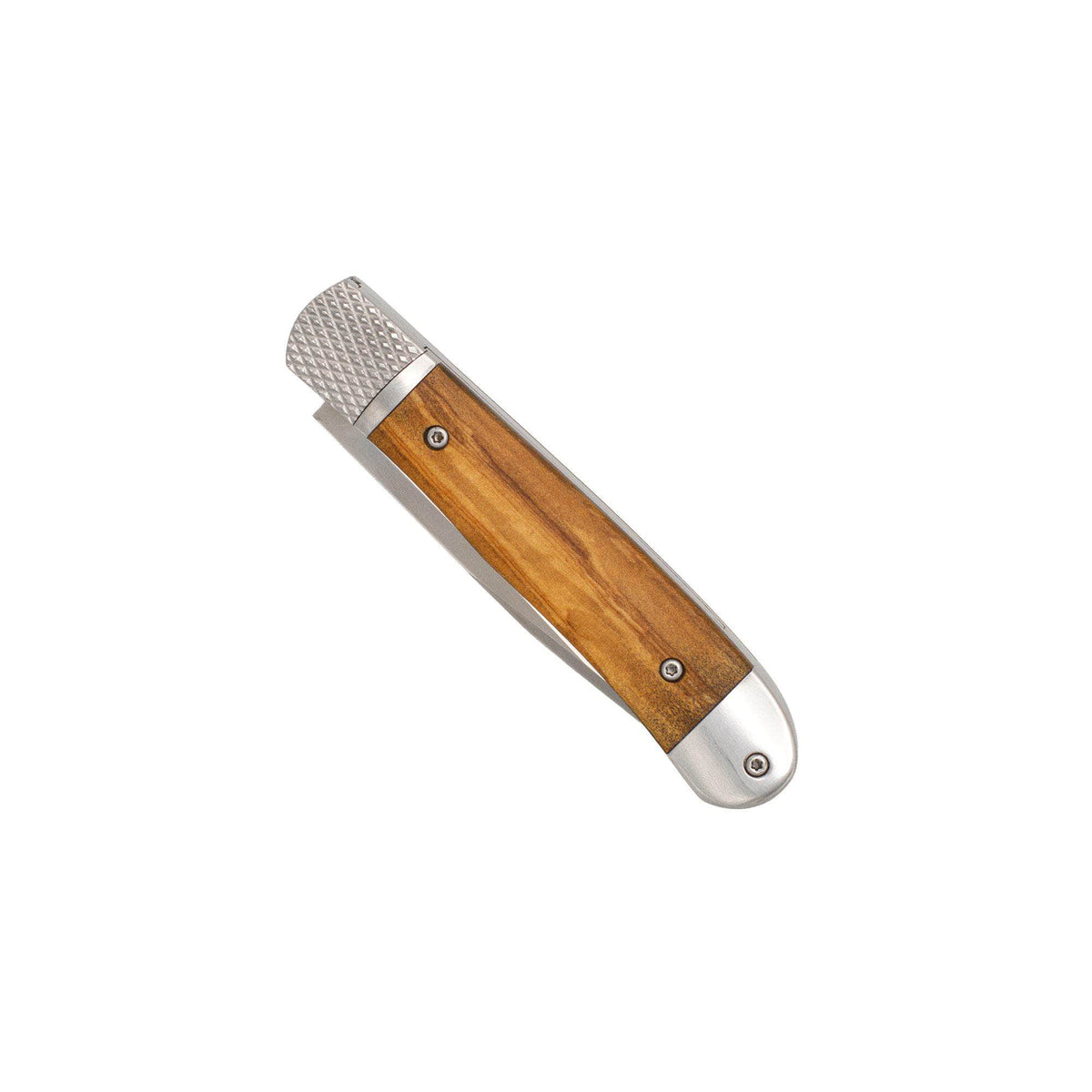 CobraTec Trapper Hidden Release D2 Automatic Knife