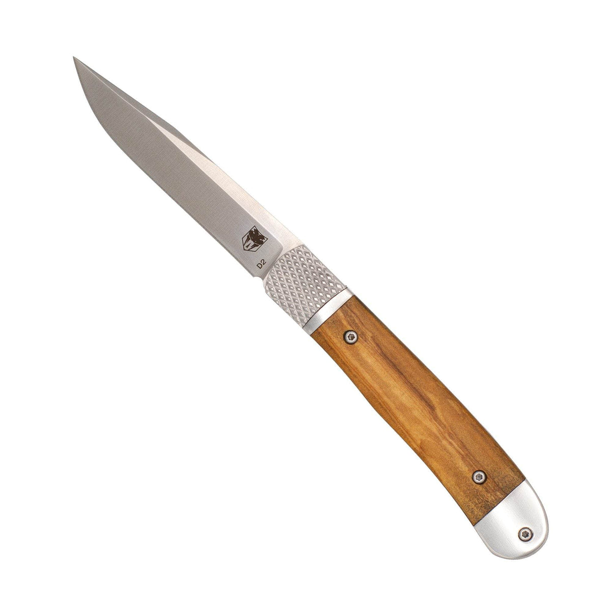 CobraTec Trapper Hidden Release D2 Automatic Knife