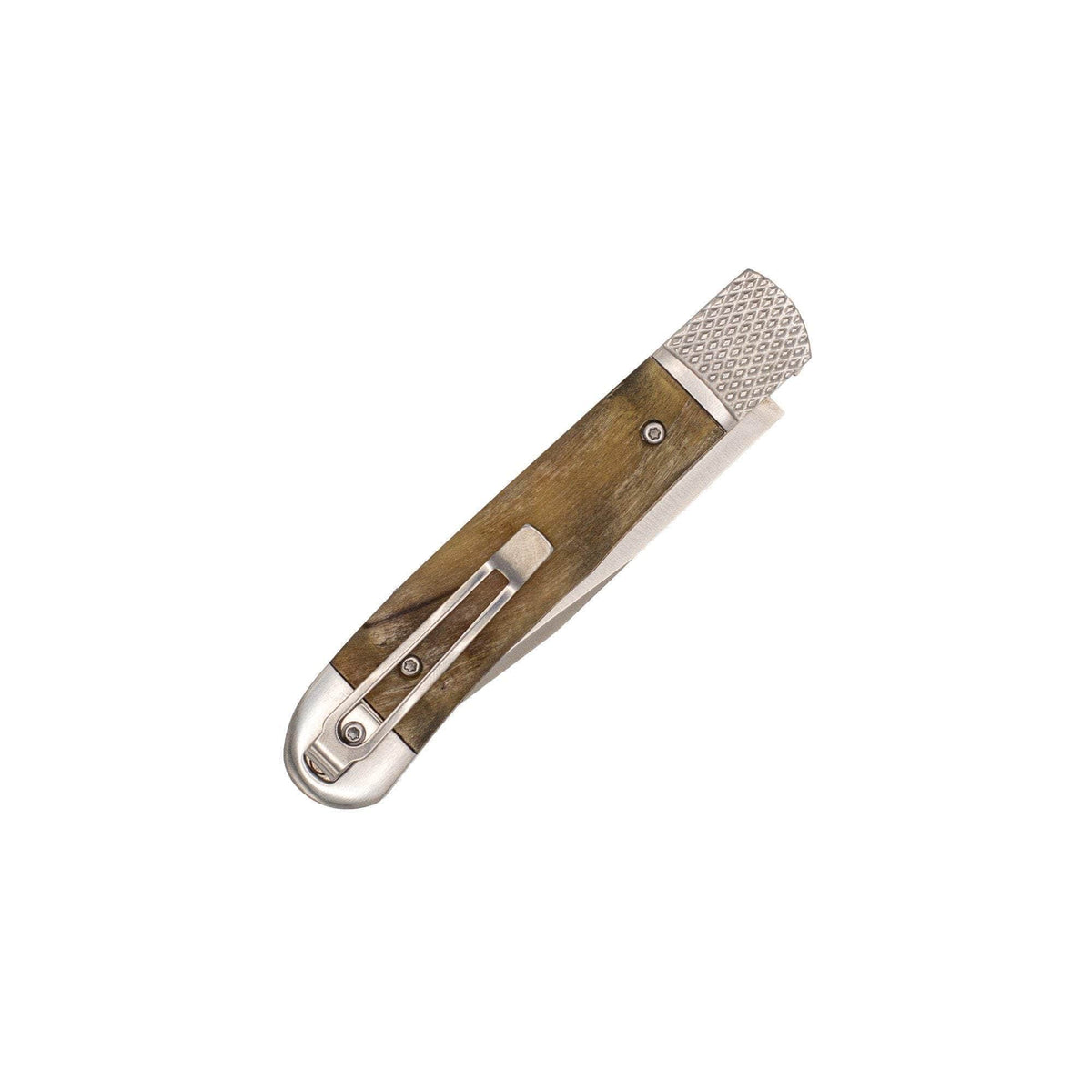 CobraTec Trapper Hidden Release D2 Automatic Knife