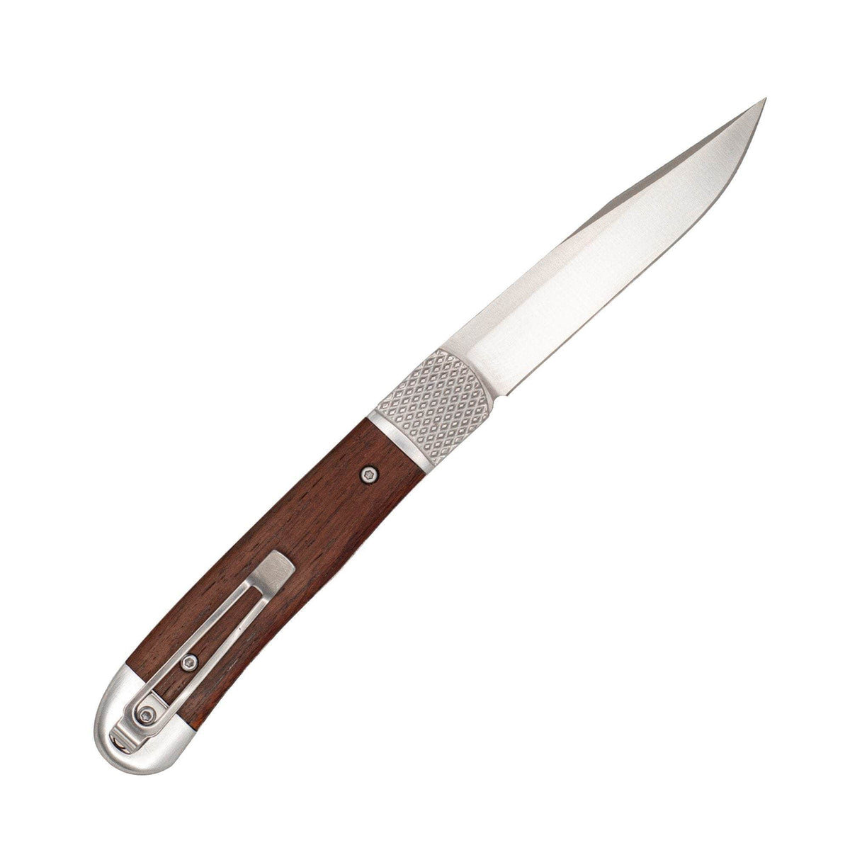 CobraTec Trapper Hidden Release D2 Automatic Knife