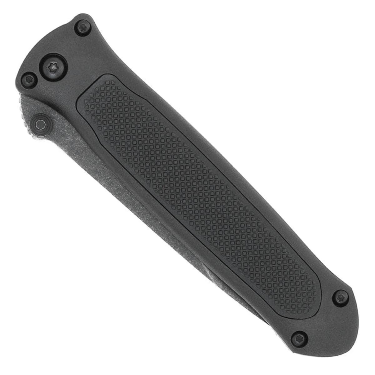 CobraTec Quick Strike, 3.25" Hidden Release Auto Blade, G10 Handle - BLKHRQS