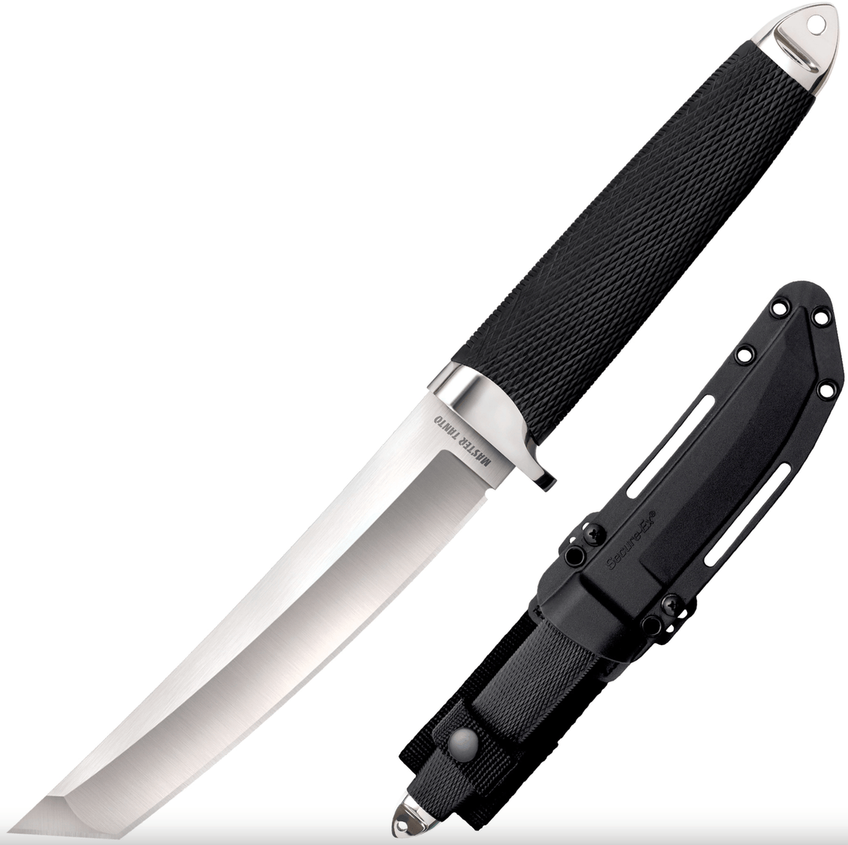 Cold Steel Master Tanto 13PBN CPM-3V Fixed Blade Knife