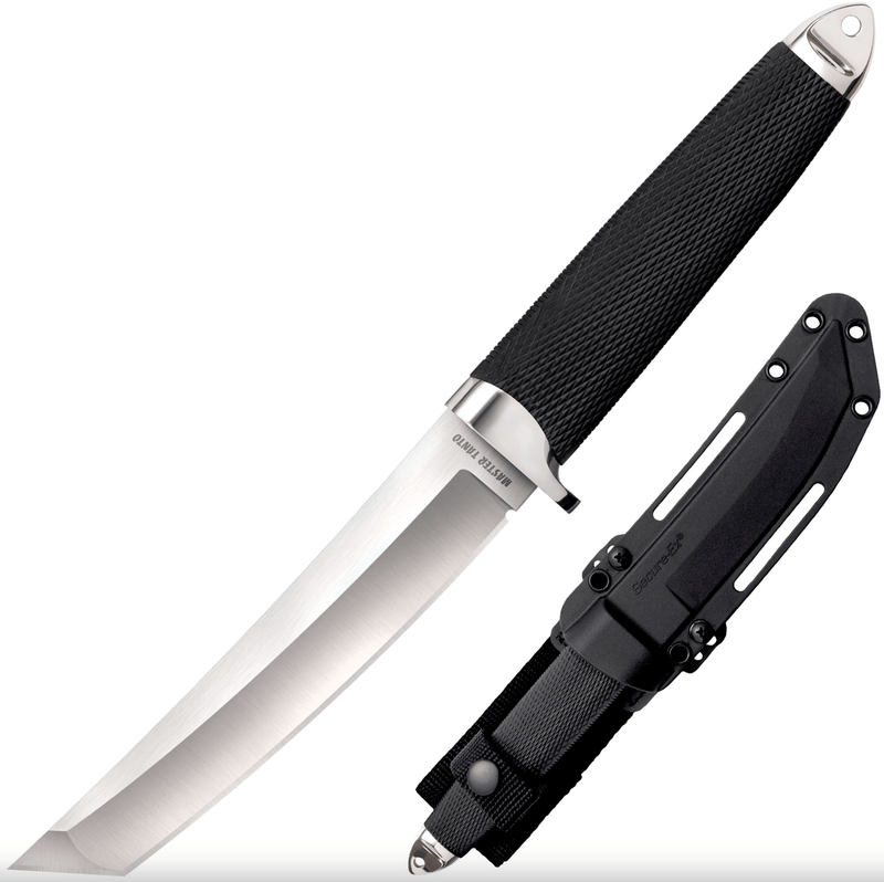 Cold Steel Master Tanto 13PBN CPM-3V Fixed Blade Knife