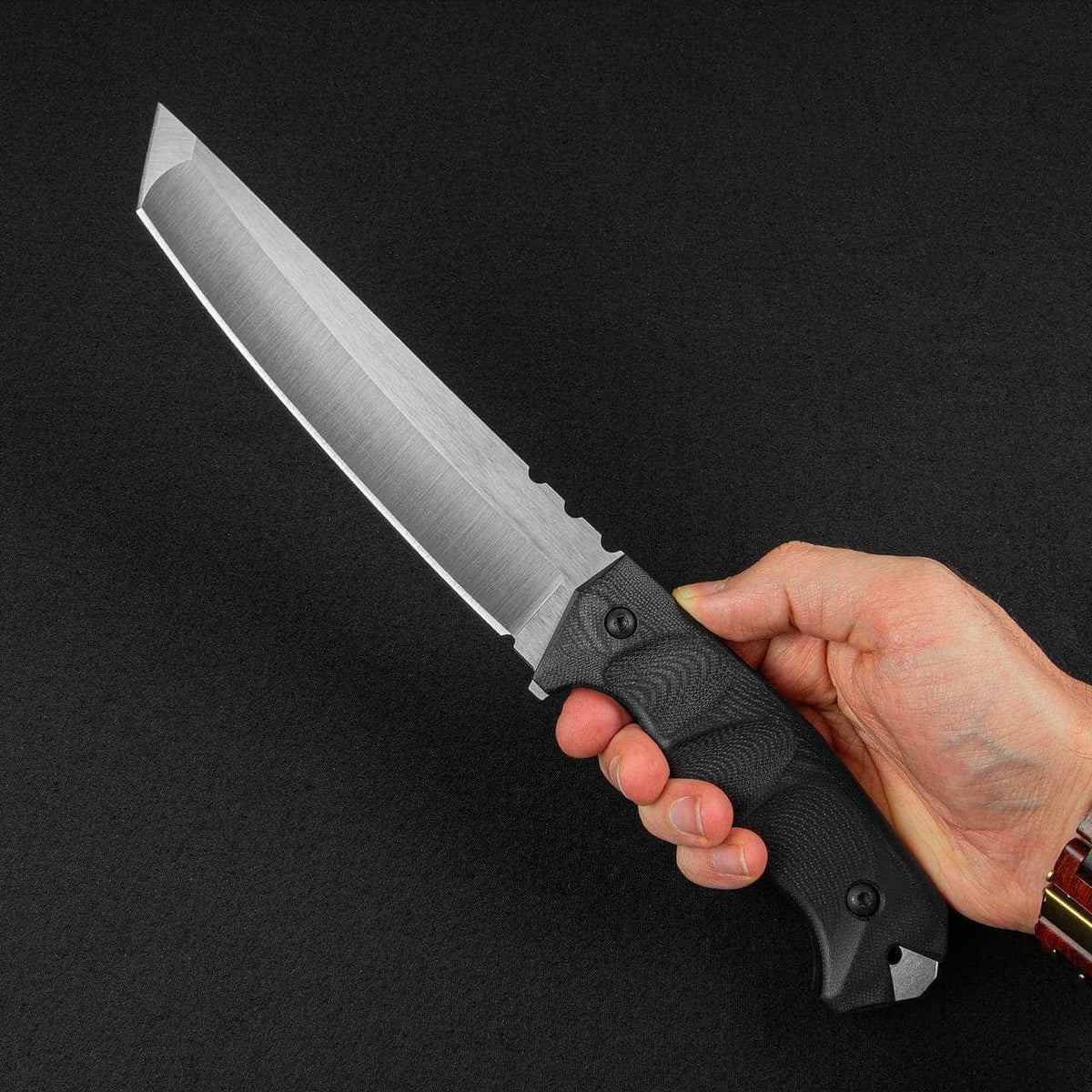 Cold Steel Warcraft Tanto 13UL Large San Mai Fixed Blade Knife