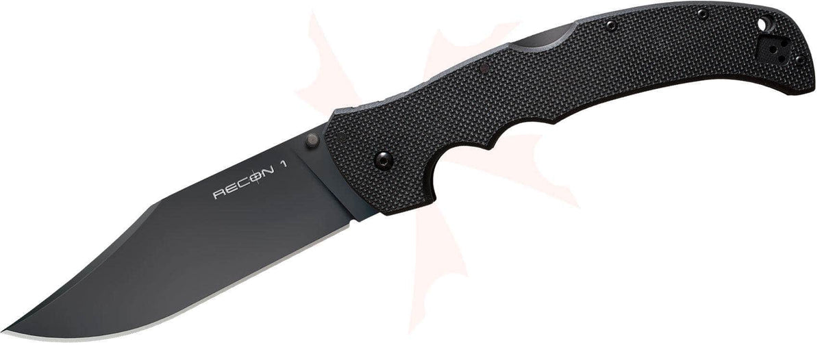 Cold Steel Recon 1 XL 27TXLC – XHP Clip Point, G10, Tri-Ad Lock