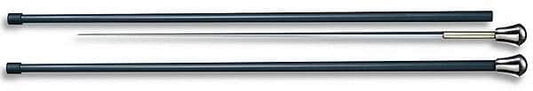 Cold Steel 88SCFA Aluminum Head Sword Cane – 25.75" 1055 Carbon Steel