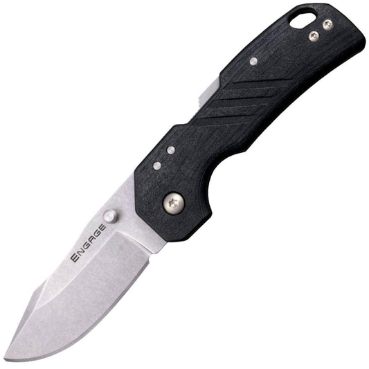 Cold Steel Engage, 2.5" ATLAS Lock Blade, GFN Handle - CS-FL-25DPLCZ