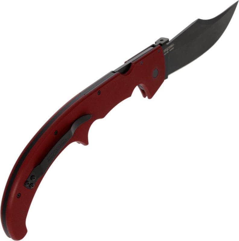 Cold Steel XL Espada Ruby Red 62MGC-RRBK
