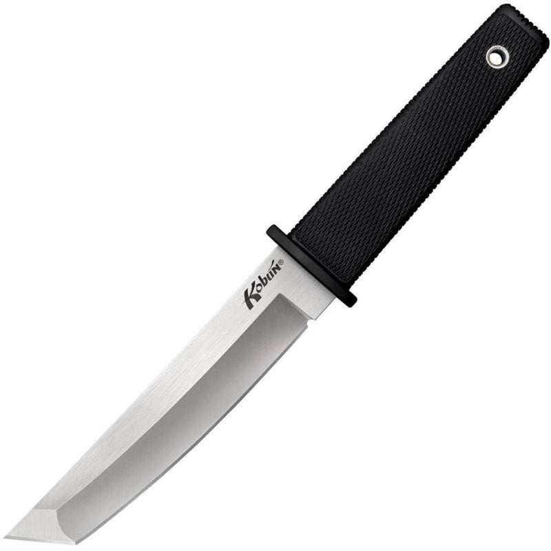 Cold Steel Kobun, 5.5" Tanto Blade, Kray-Ex Handle, Sheath - 17T