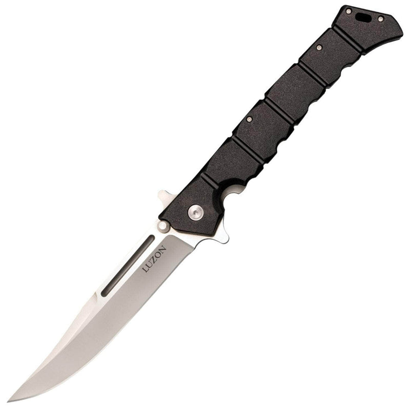 Cold Steel Luzon (Large), 6" Blade, Black GFN Handle - 20NQX