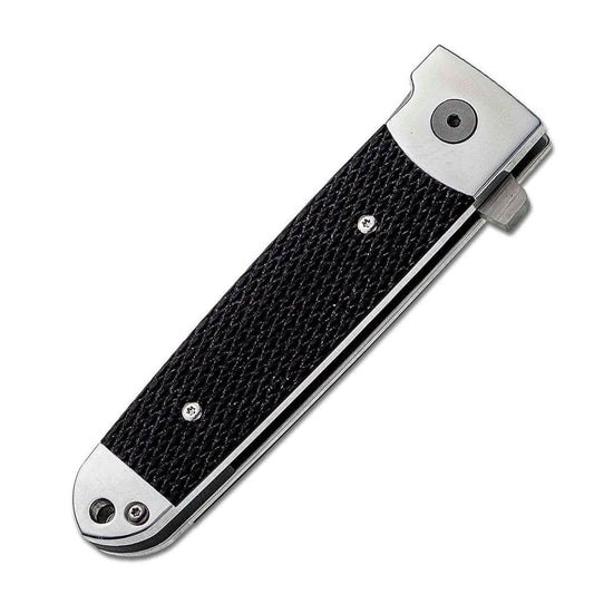Cold Steel Oyabun Limited 32AA – S35VN, G-10 & Aluminum, Lynn Thompson Signature