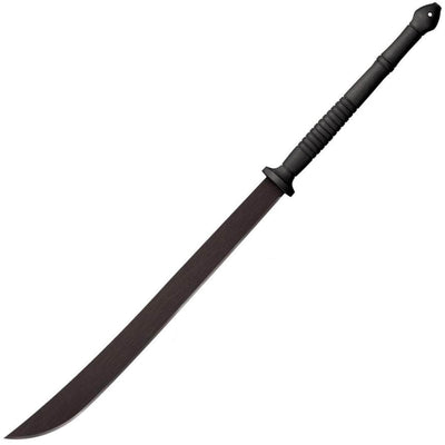 Cold Steel Thai Machete, 22" 1055 Blade, Polypropylene Handle, Sheath - 97THAMS