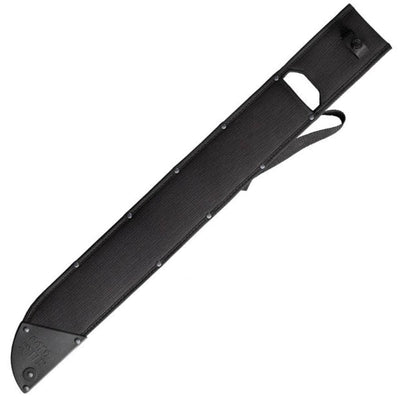 Cold Steel Thai Machete, 22" 1055 Blade, Polypropylene Handle, Sheath - 97THAMS