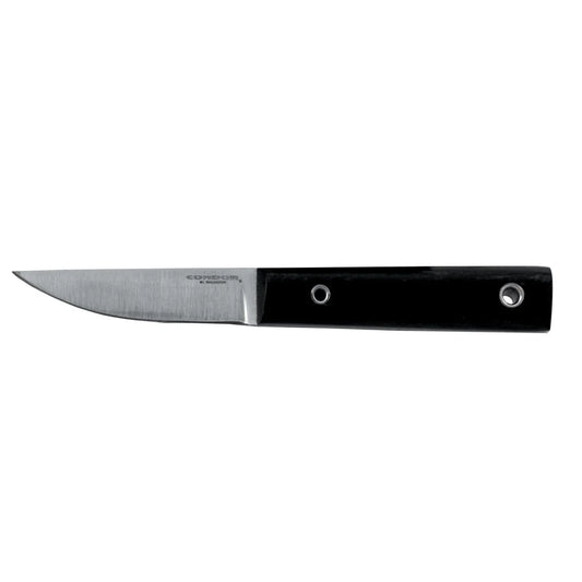 Condor Urban EDC Puukko Knife – 3.3" 1095, Paper Micarta