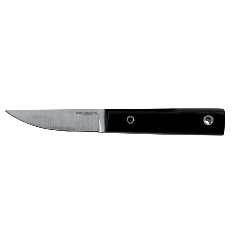Condor Urban EDC Puukko Knife – 3.3" 1095, Paper Micarta