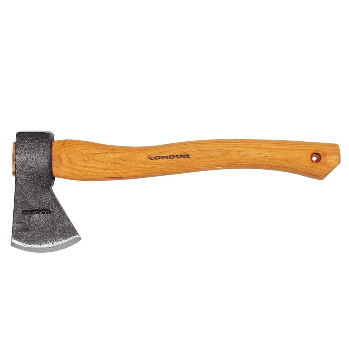 Condor Greenland Hatchet – 16" Hickory Handle