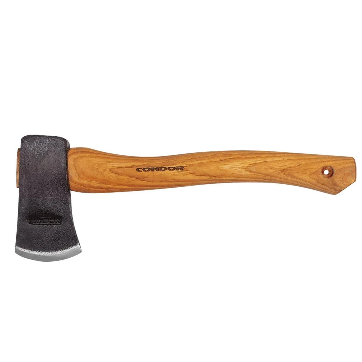 Condor Camping Hatchet – 14.1" Hickory Handle