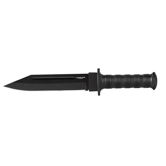 Condor Darksaxon Knife – 1075 Blade, Polypropylene