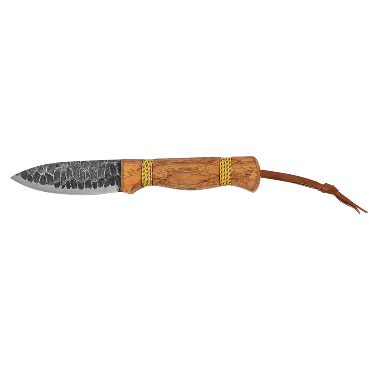 Condor Cavelore Knife – 4.3" 1095 Blade, Hickory Handle