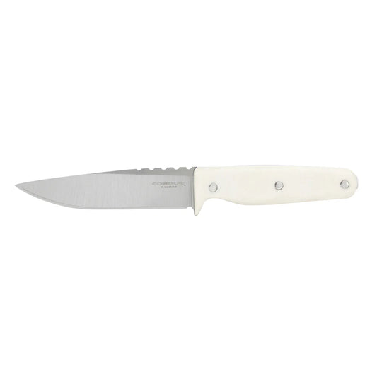 Condor Bonum Knife – 4.61″ 420HC Blade, Micarta Handle