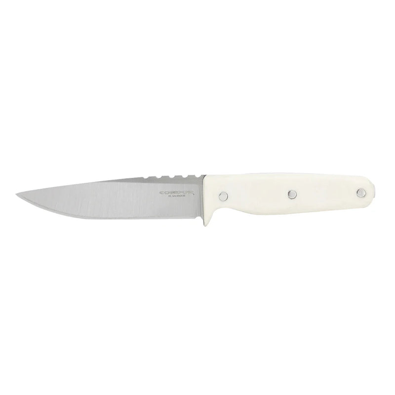 Condor Bonum Knife – 4.61″ 420HC Blade, Micarta Handle