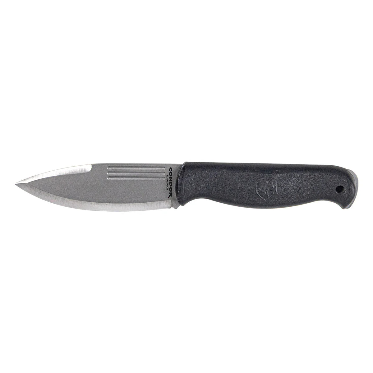 Condor Ghostlight Knife – 1095 Blade, Polypropylene