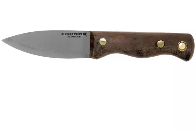 Condor Mini Bushlore fixed blade knife side view