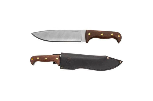 Condor Moonshiner Knife – 1075 Carbon Steel Fixed Blade