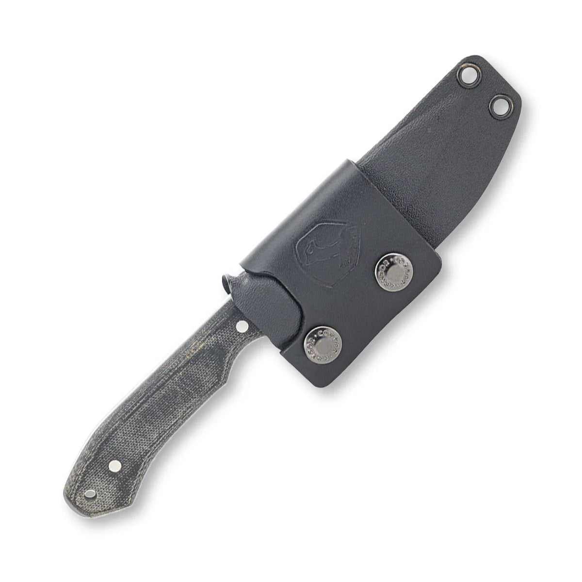 Condor 61741 K-Night fixed blade with black sheath