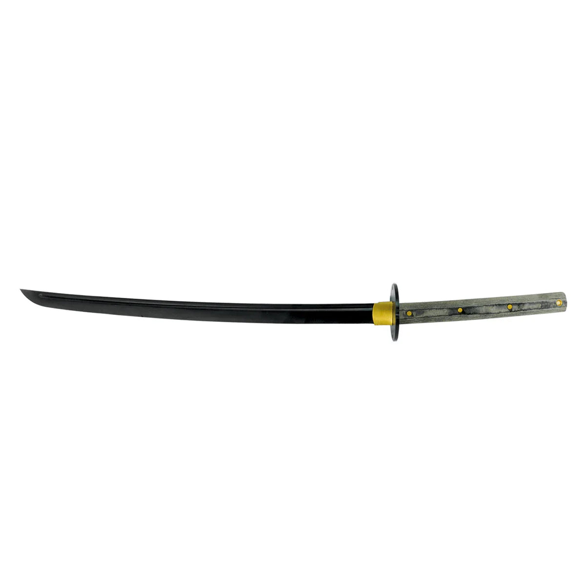 Condor Tactana sword 61303 with black-coated 1075 steel blade, Micarta handle and guard