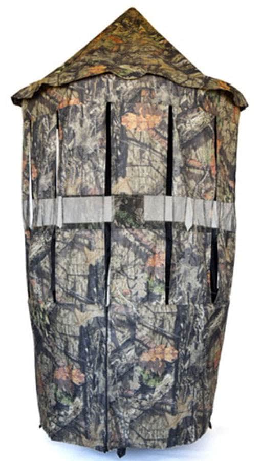 Cooper Hunting BowMaster+ Tree Stand Blind with TM100 Mount – BM622DNA