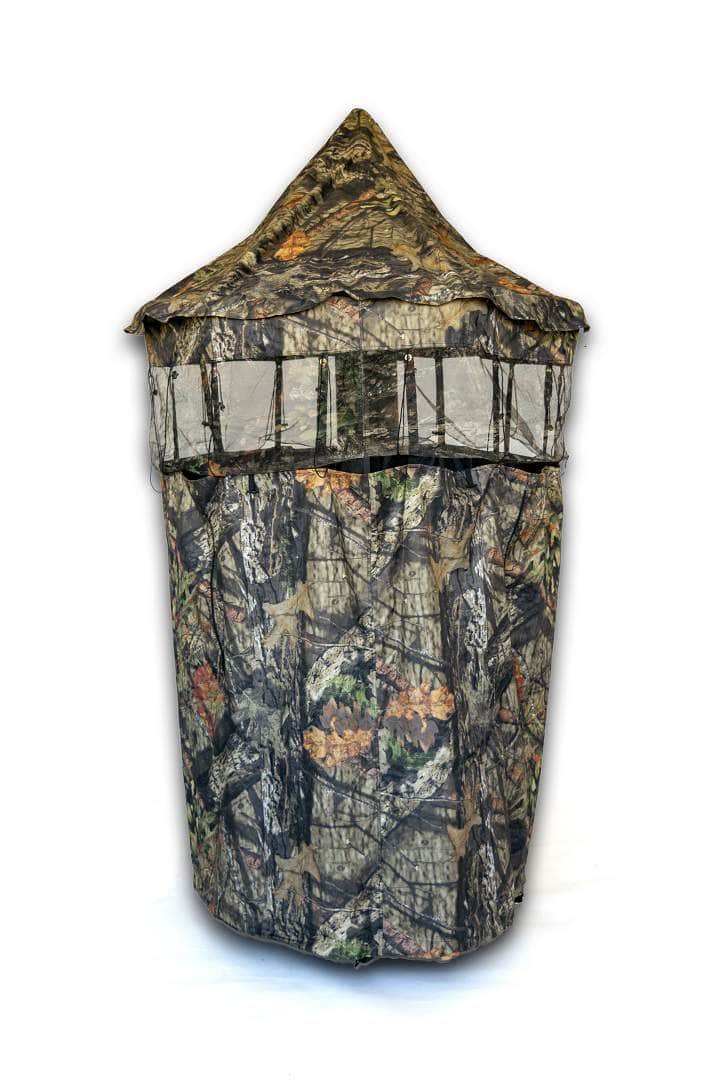 Cooper Hunting Chameleon+ Tree Stand Blind with TM100 Mount – GB622DNA