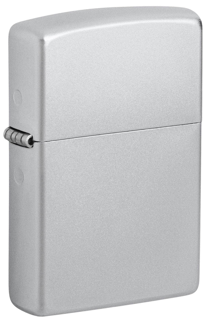Zippo Classic Satin Chrome 205 Windproof Lighter