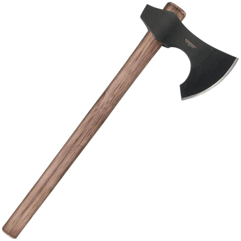 CRKT Berserker, 4.65" Axe Blade, Tennessee Hickory Handle - 2736