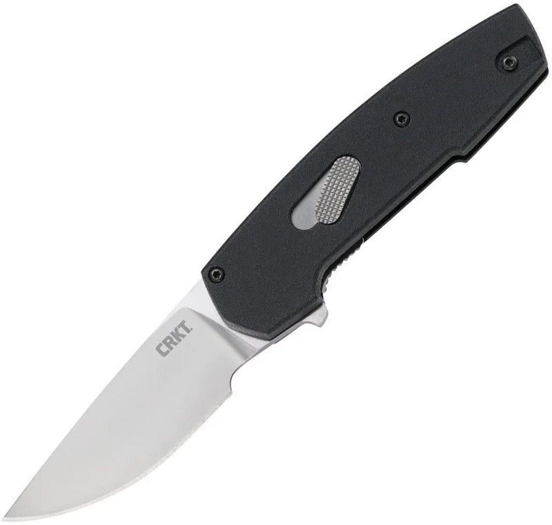 CRKT Cottidae 6321 Mechanic’s Folding Knife – D2 Blade, G10 Handle