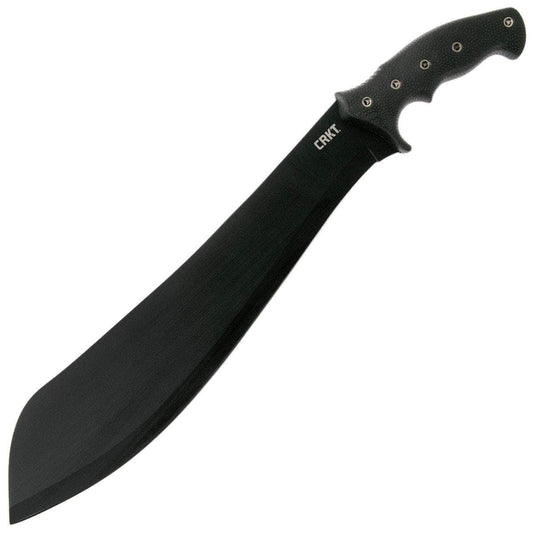 CRKT Halfachance Parang, Ken Onion, 14" Overall, Sheath - K920KKP